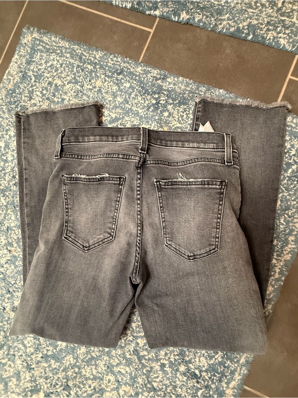 Current Elliott Women’s Jeans - Comfortable Stretch Denim